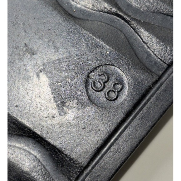 Aerothotic Aster Split Toe Sandals Black Women's EU38 US7 Beach Athleisure Vaca - Picture 3 of 10